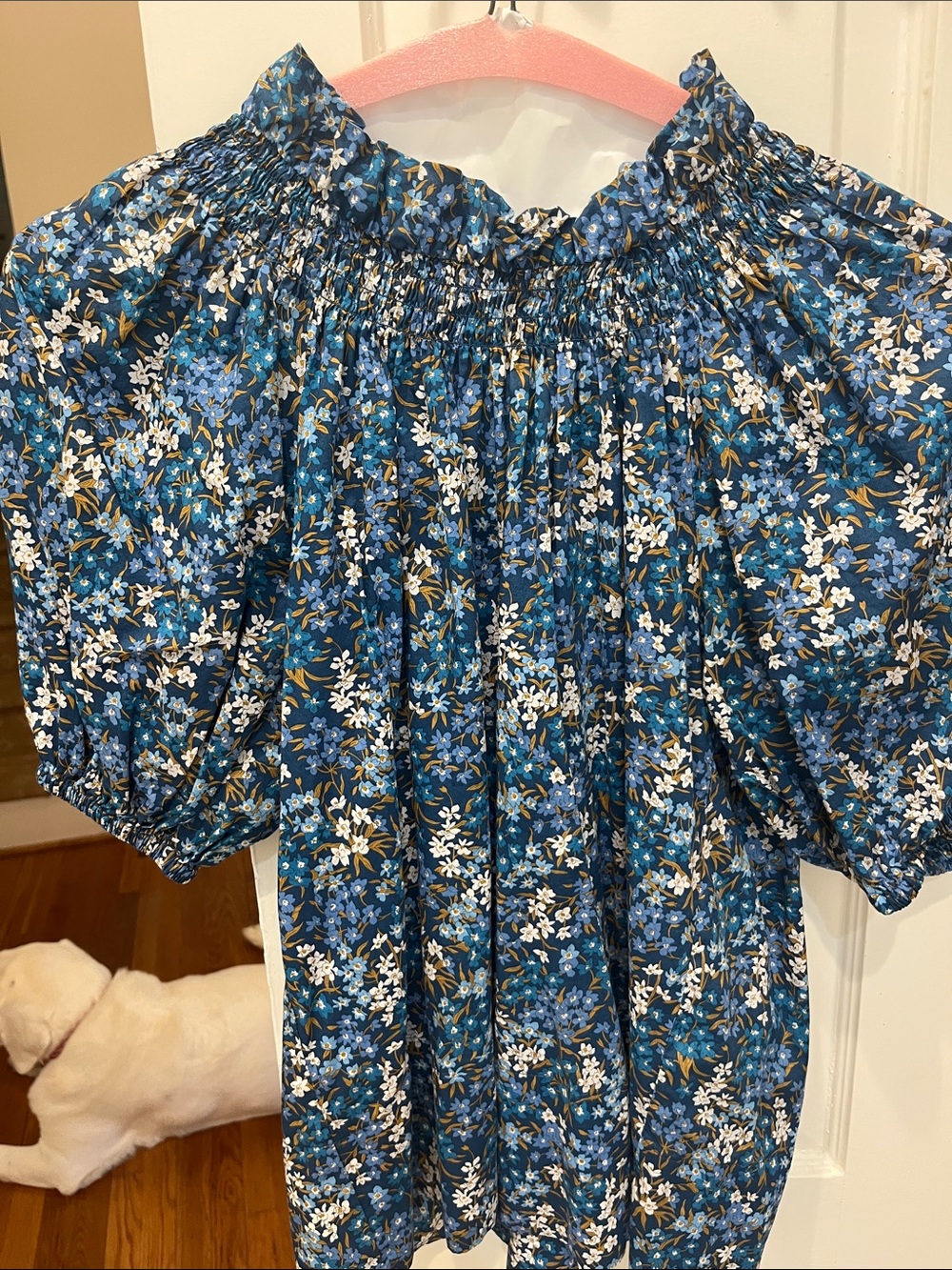 J Crew Liberty house
